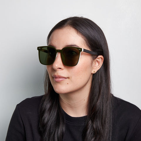 CORNUCOPIA - GREEN // Gafas de Sol