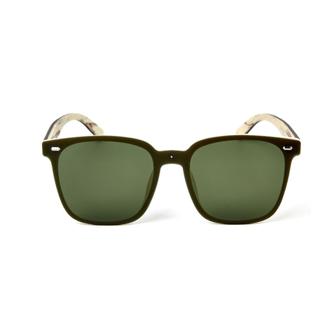 CORNUCOPIA - GREEN // Gafas de Sol