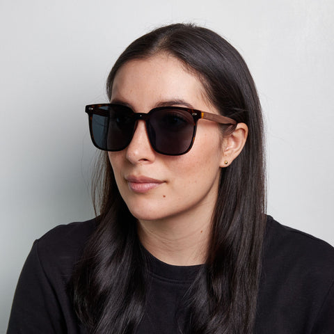 CORNUCOPIA - BROWN MARBLE // Gafas de Sol