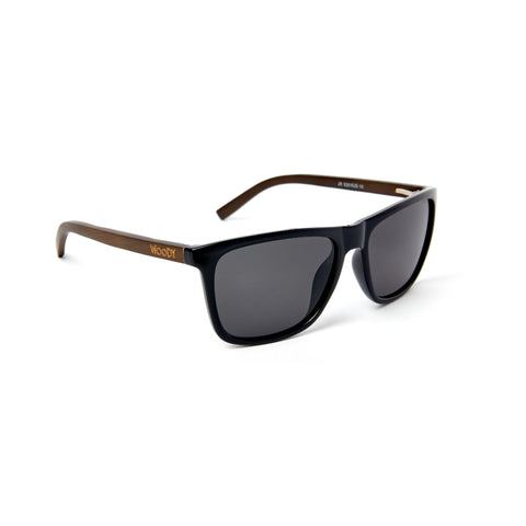 SWEET LEAF - BLACK // Gafas de Sol