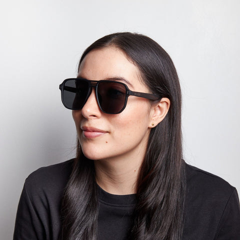 LET THERE BE ROCK - BLACK // Gafas de Sol