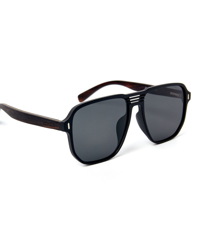 Gafas Let there be rock black