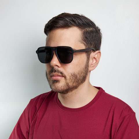 LET THERE BE ROCK - BLACK // Gafas de Sol