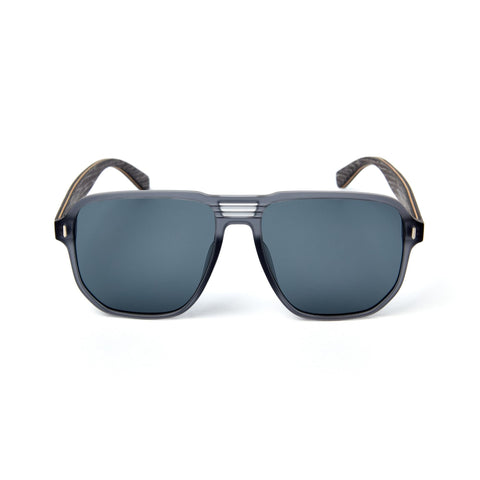 LET THERE BE ROCK - MATTE GRAY BLACK // Gafas de Sol