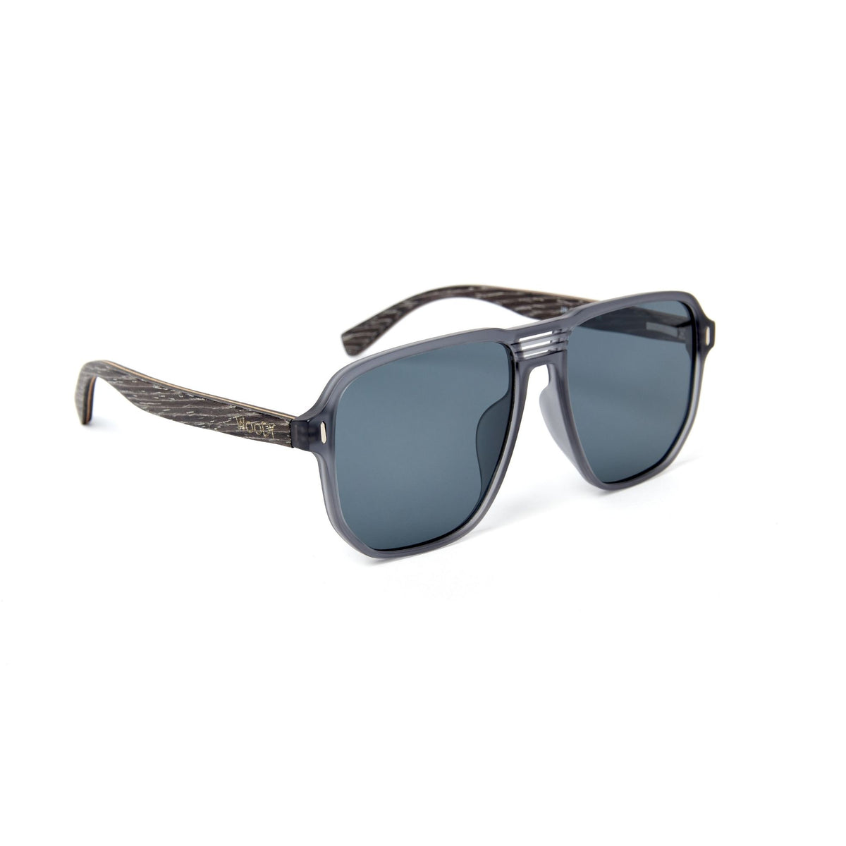 LET THERE BE ROCK - MATTE GRAY BLACK // Gafas de Sol