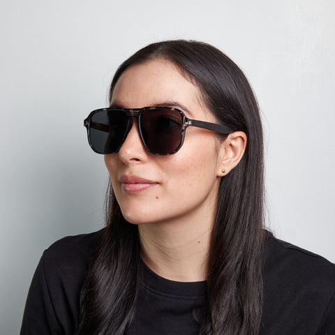 LET THERE BE ROCK - BLACK MARBLE // Gafas de Sol