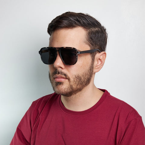 LET THERE BE ROCK - BLACK MARBLE // Gafas de Sol