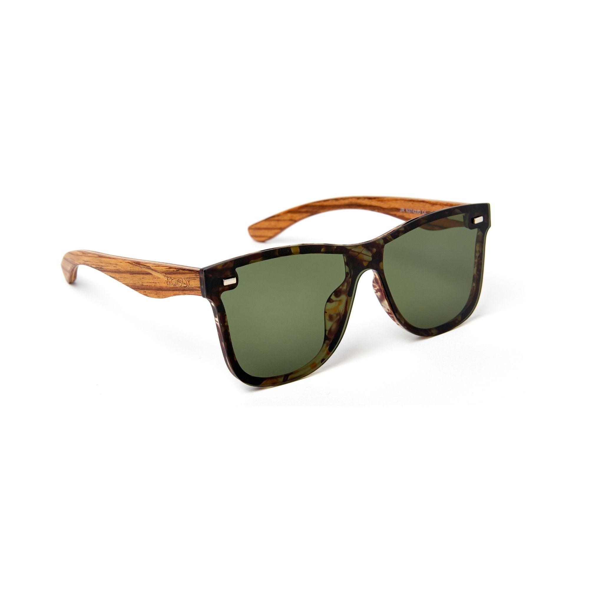 Solwakelady WAKE UP - OLIVE // Gafas de Sol – woody.com.co
