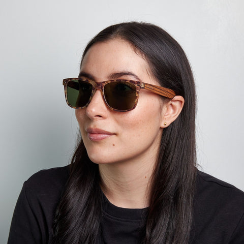 WALK THIS WAY - MATTE MARBLE // Gafas de Sol