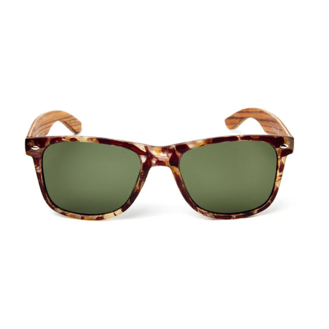 WALK THIS WAY - MATTE MARBLE // Gafas de Sol