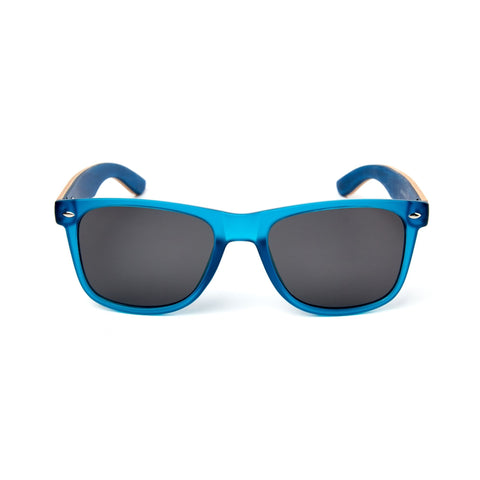 WALK THIS WAY - MATTE BLUE // Gafas de Sol