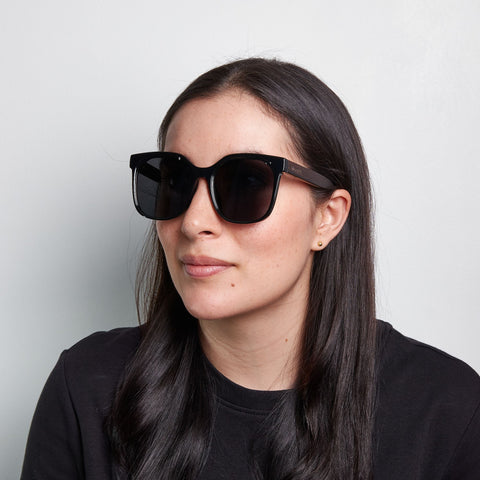 ONE WAY OR ANOTHER - BLACK // Gafas de Sol