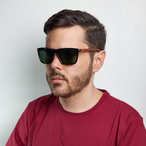 SWEET LEAF - BLACK OLIVE // Gafas de Sol