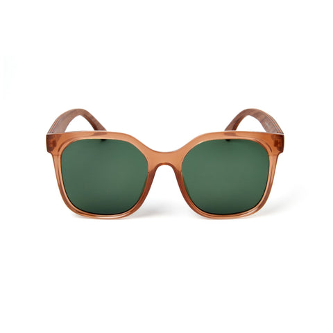 ONE WAY OR ANOTHER - CHAMPAGNE OLIVE // Gafas de Sol