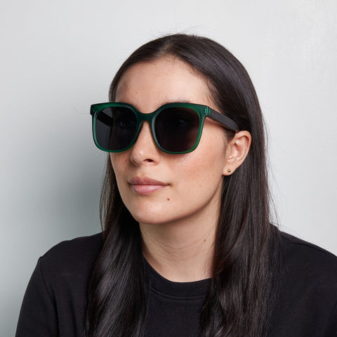 ONE WAY OR ANOTHER - GREEN // Gafas de Sol