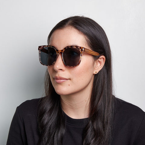 ONE WAY OR ANOTHER - GRAY MARBLE // Gafas de Sol