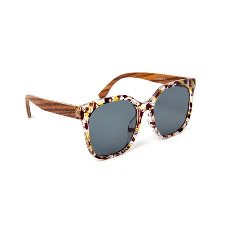 ONE WAY OR ANOTHER - GRAY MARBLE // Gafas de Sol
