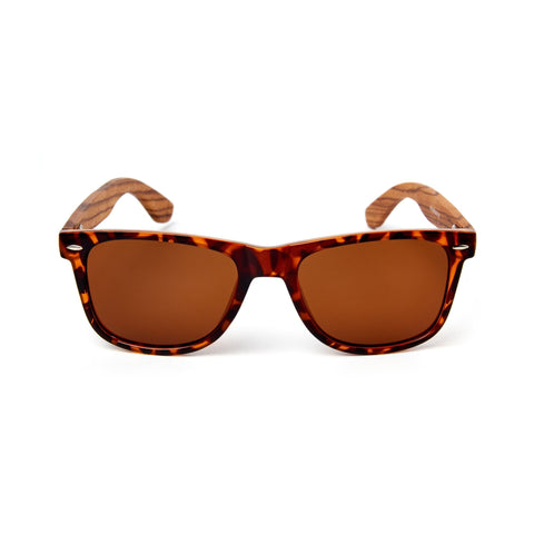 WALK THIS WAY - BROWN MARBLE // Gafas de Sol