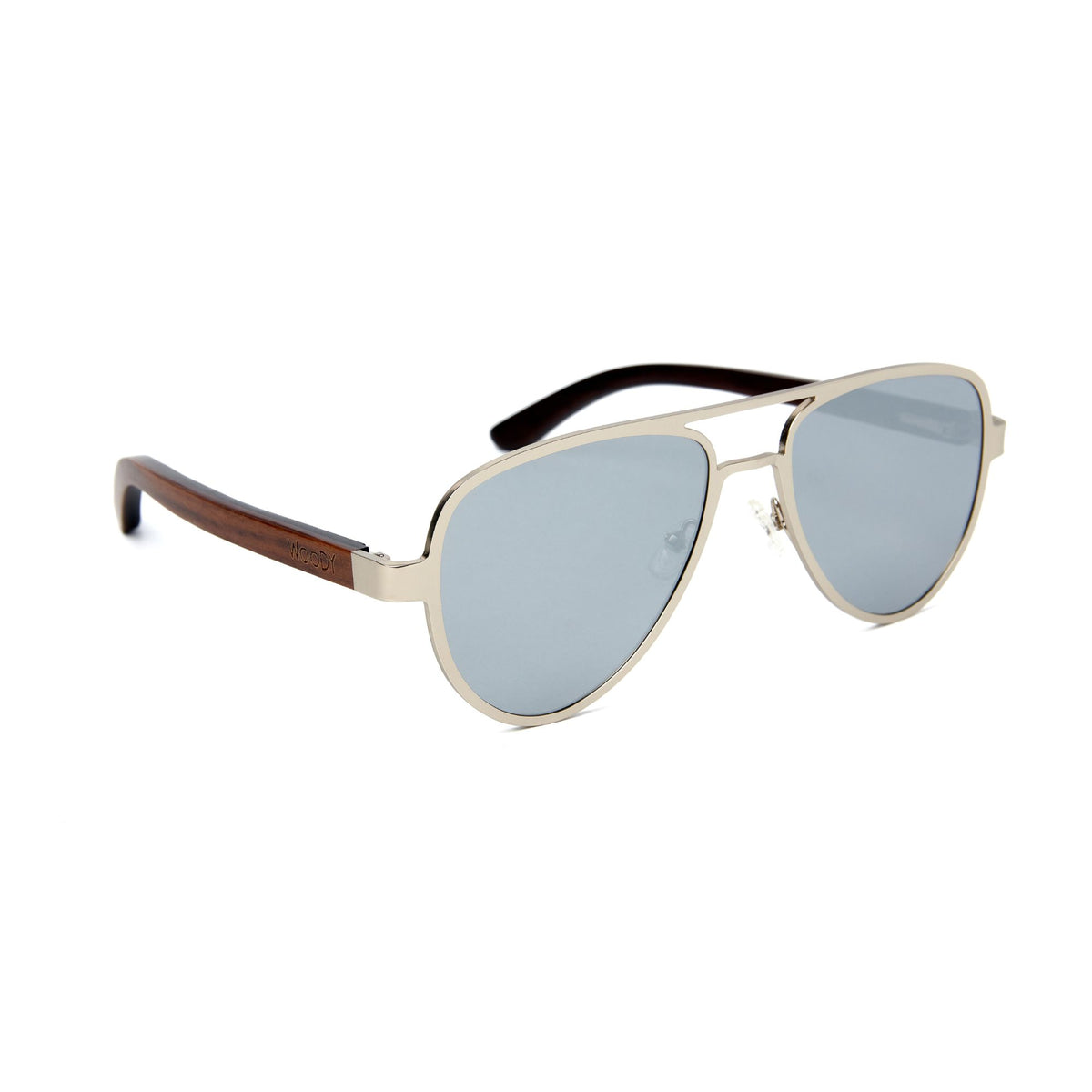 THUNDERSTRUCK - SILVER // Gafas de Sol