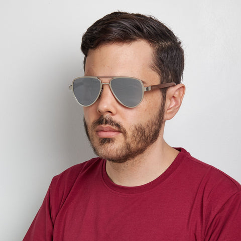 THUNDERSTRUCK - SILVER // Gafas de Sol