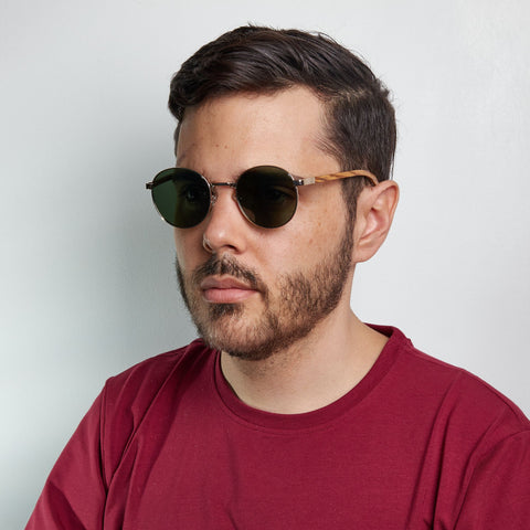 IMAGINE - GOLDEN OLIVE // Gafas de Sol