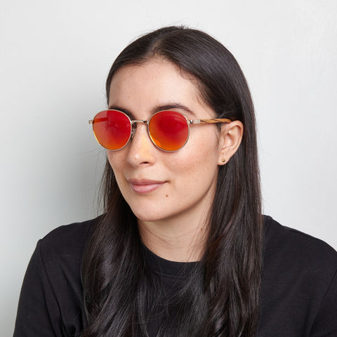 IMAGINE - ORANGE // Gafas de Sol