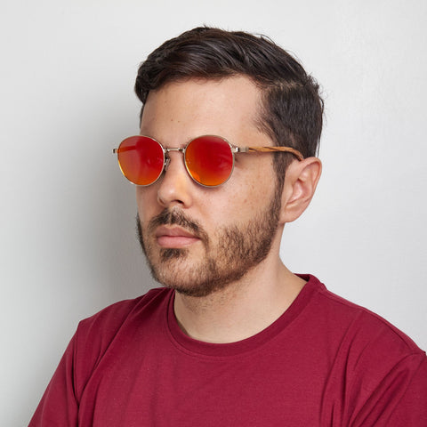 IMAGINE - ORANGE // Gafas de Sol