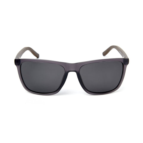SWEET LEAF - GRAY TRANSLUCENT // Gafas de Sol