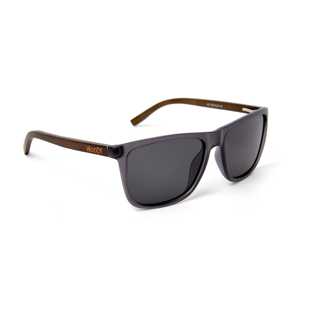 SWEET LEAF - GRAY TRANSLUCENT // Gafas de Sol