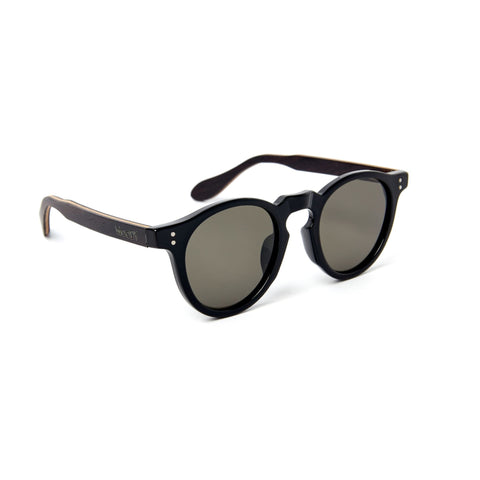 CRAZY TRAIN - BLACK // Gafas de Sol