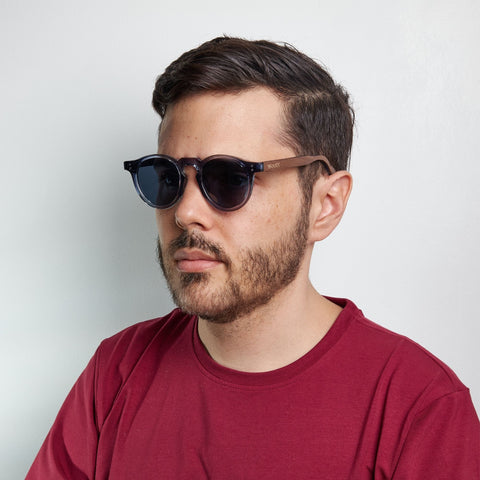 CRAZY TRAIN - BLUE // Gafas de Sol