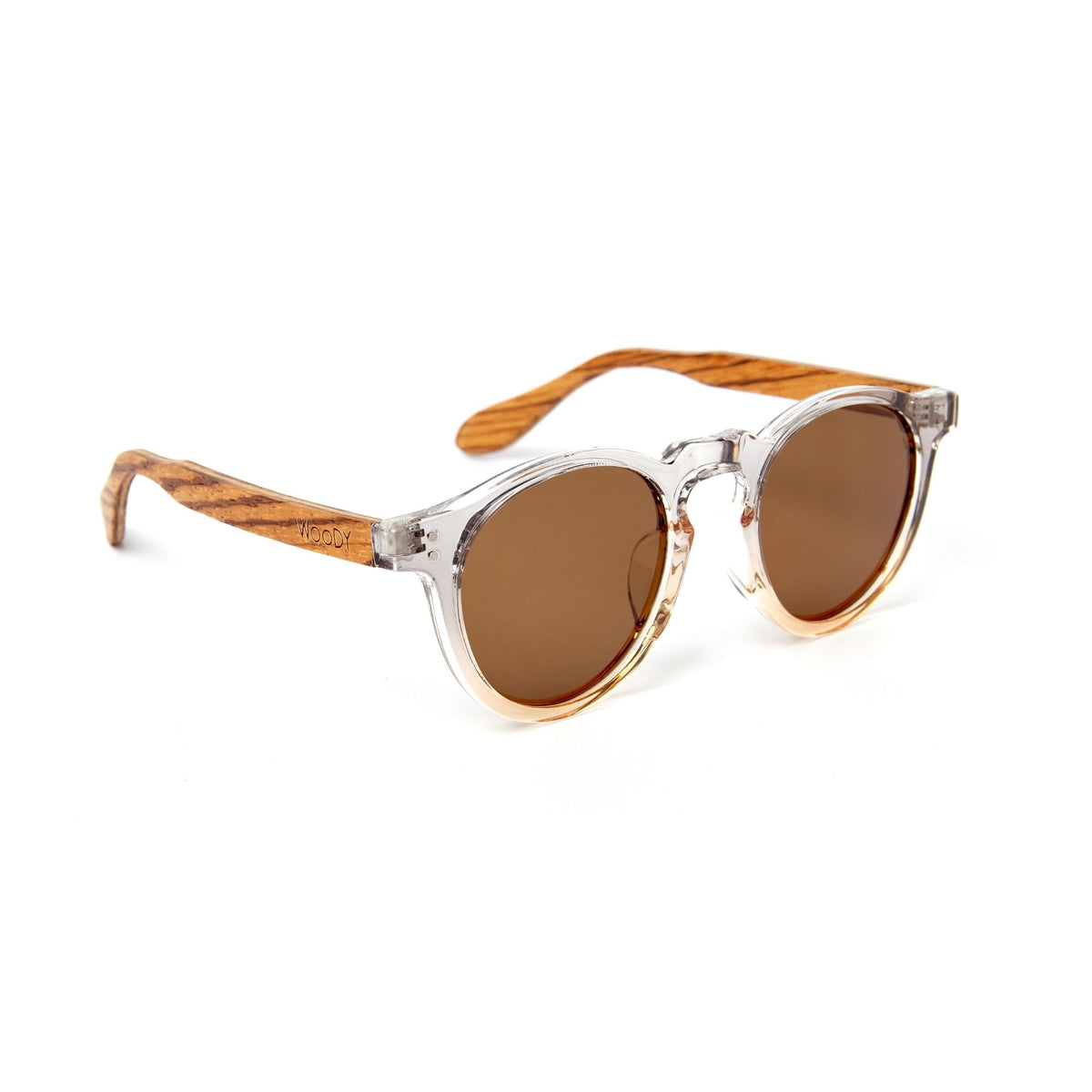 CRAZY TRAIN - BROWN // Gafas de Sol