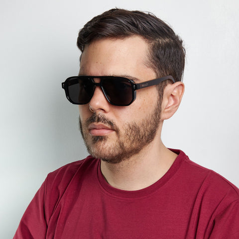 HIGH VOLTAGE - BLACK // Gafas de Sol