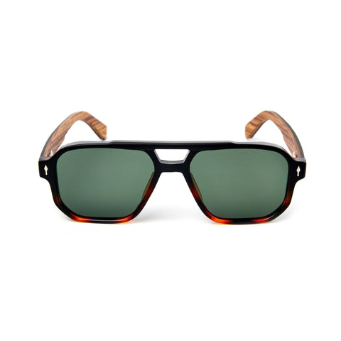 HIGH VOLTAGE - BLACK OLIVE // Gafas de Sol