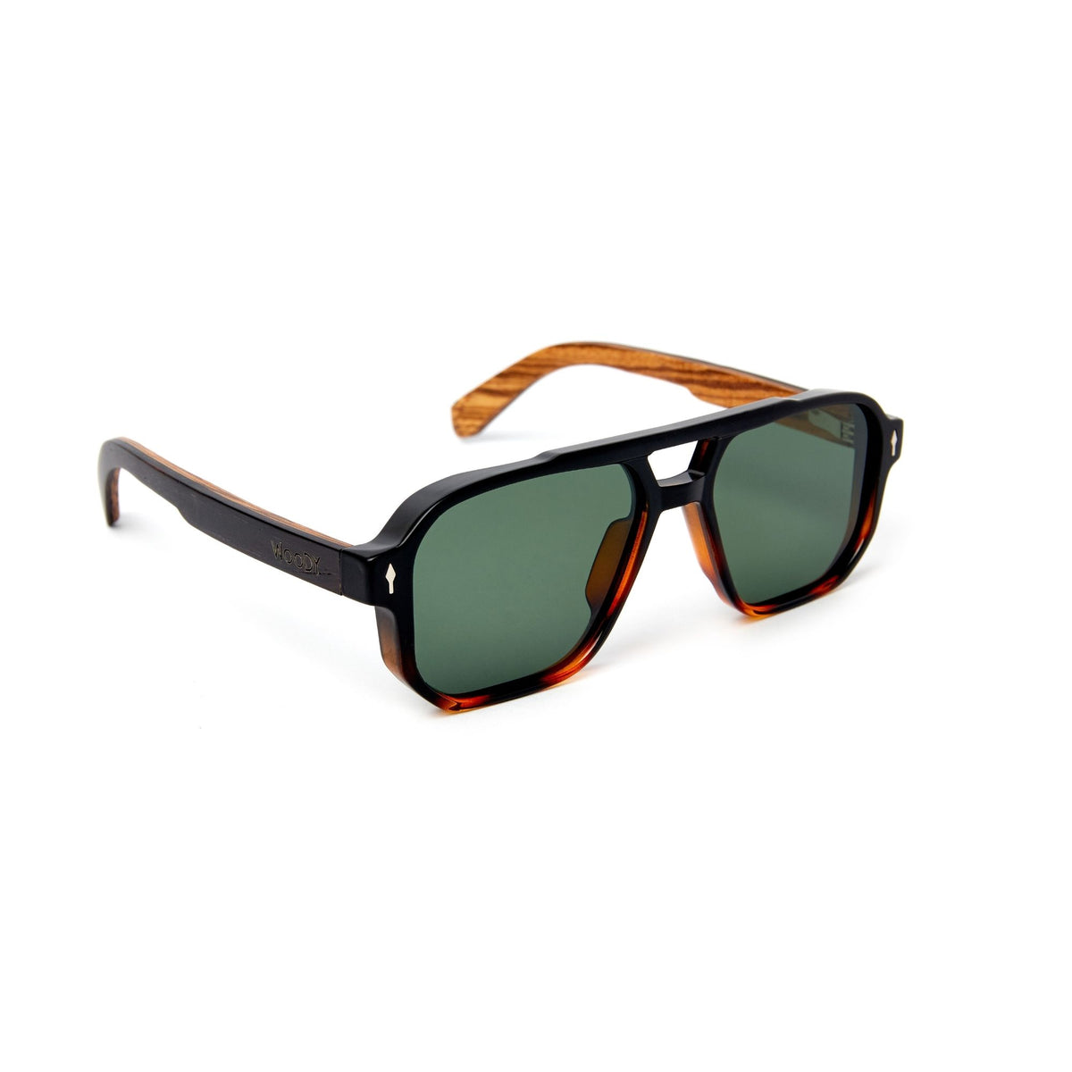 HIGH VOLTAGE - BLACK OLIVE // Gafas de Sol