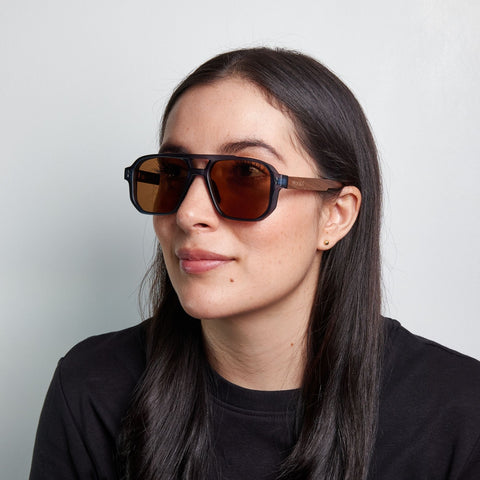 HIGH VOLTAGE - BLUE OAK // Gafas de Sol