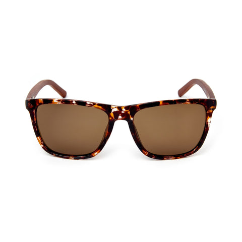 SWEET LEAF - BROWN MARBLE // Gafas de Sol