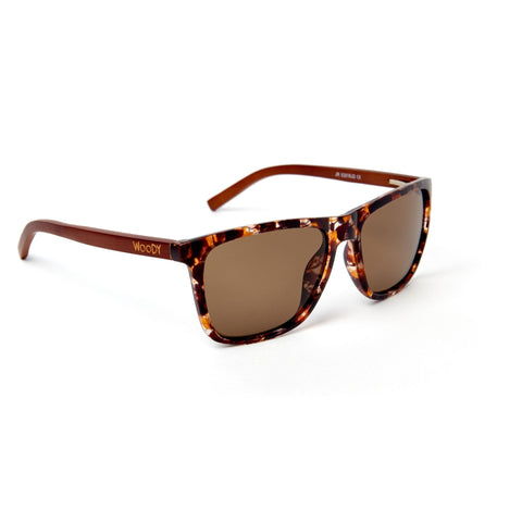 SWEET LEAF - BROWN MARBLE // Gafas de Sol