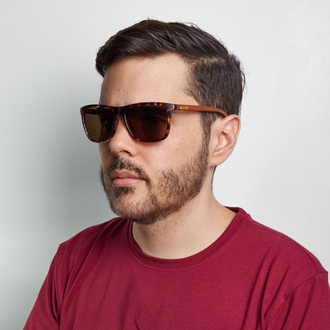 SWEET LEAF - BROWN MARBLE // Gafas de Sol