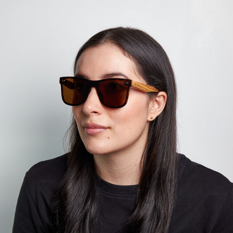 SHOCK ME - BROWN // Gafas de Sol