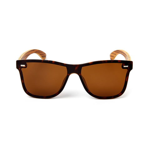 SHOCK ME - BROWN // Gafas de Sol
