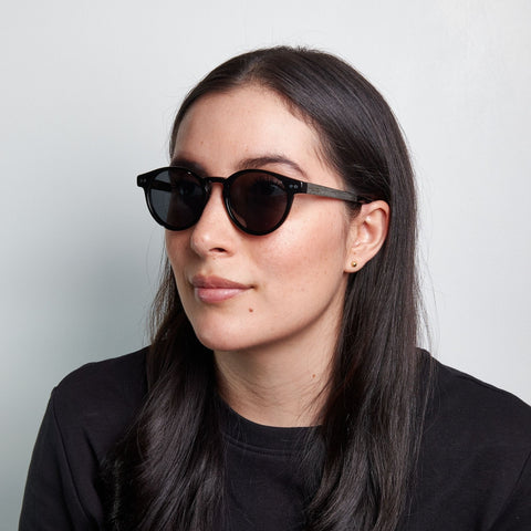 TAKE IT EASY - BLACK // Gafas de Sol