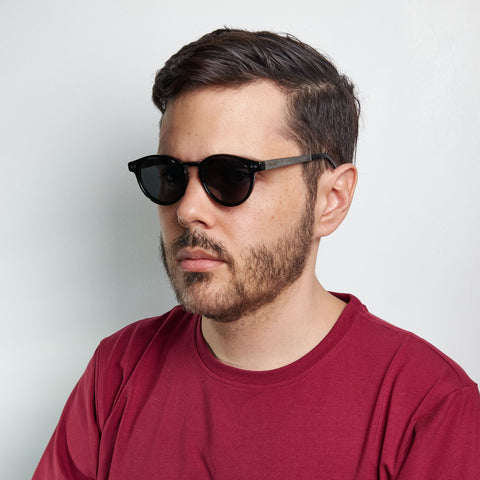 TAKE IT EASY - BLACK // Gafas de Sol