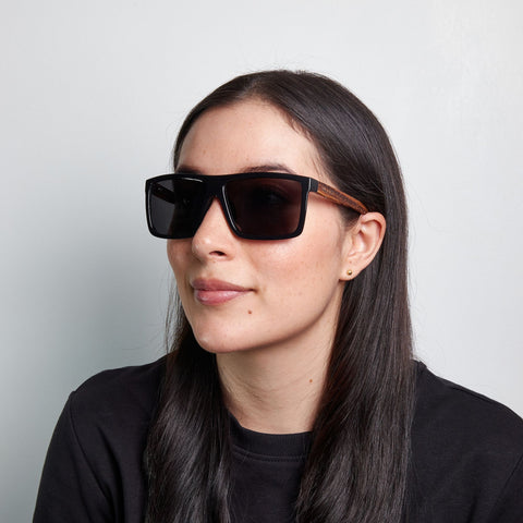 FREE ME - BLACK // Gafas de Sol