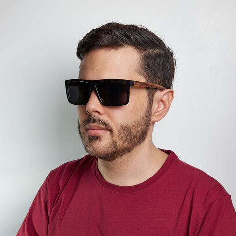 FREE ME - BLACK // Gafas de Sol