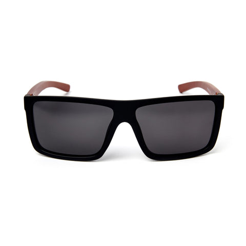 FREE ME - RUBBER BLACK // Gafas de Sol