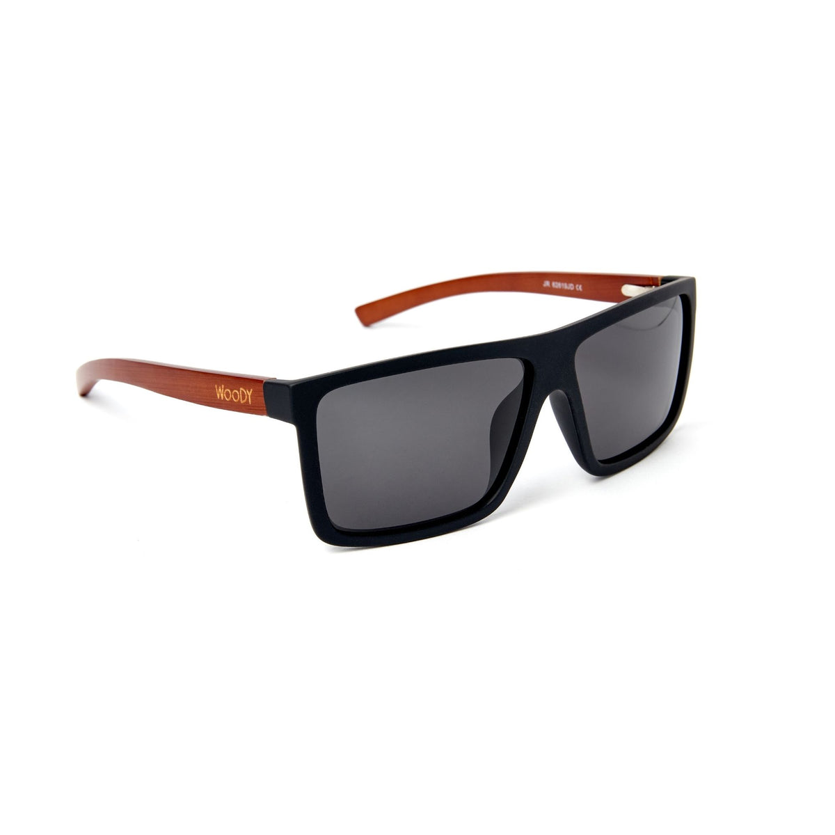 FREE ME - RUBBER BLACK // Gafas de Sol