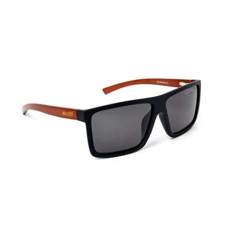 FREE ME - RUBBER BLACK // Gafas de Sol