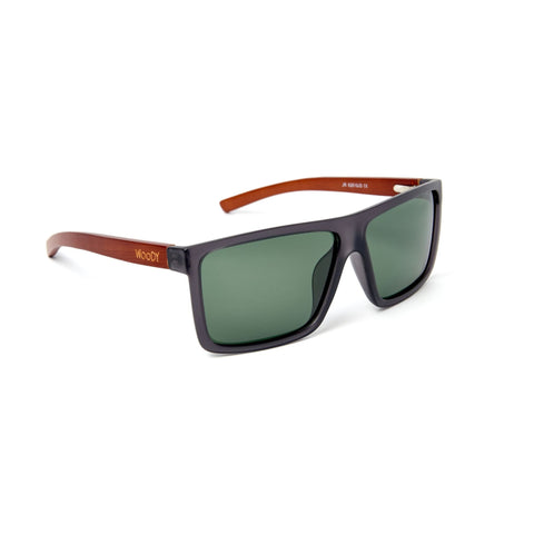 FREE ME - GRAY TRANSLUCENT // Gafas de Sol