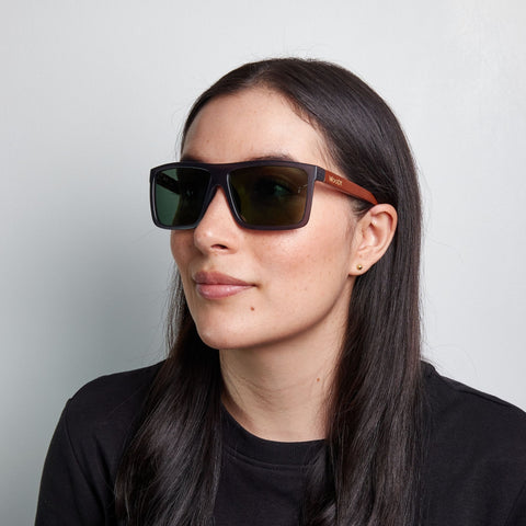 FREE ME - GRAY TRANSLUCENT // Gafas de Sol